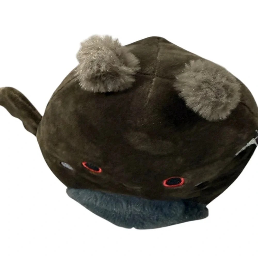 Perkin‎ Mothman Cryptid Squishmallow Plush Stuffed Animal Hot Topic Exclusive 8